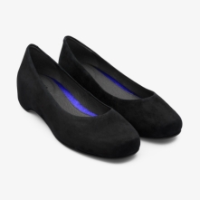 Camper Black Ballerinas Womens - Serena Online Ireland | WNLIZ3517